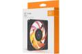 EK Water Blocks EK-Loop Fan FPT 140 DRGB High Static Pressure 600-2200rpm Black Fan