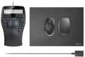 3Dconnexion SpaceMouse Enterprise Kit 2 mouse Office Ambidextrous RF W