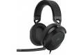 Corsair HS65 SURROUND Gaming Headset (Leatherette Memory Foam Ear Pads, Dolby Audio 7.1 Surround Sound on PC and Mac, SonarWorks SoundID Technology, Multi-Platform Compatibility) Carbon