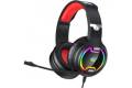 Havit GAMENOTE H2233d RGB gaming headphones (pink)