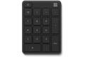 BLK WRLS NUMBER PAD