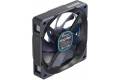 Seasonic MagFlow 1-Fan Kit Computer case 12 cm Black 1 pc(s)