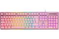 Deltaco PK75 membrane RBG keyboard