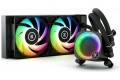 EK Water Blocks EK-Nucleus CR240 Lux D-RGB All In One Water Cooler