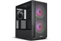 Lian-Li Case LANCOOL 216RX Middle Tower 4.0mm TG PWM Fans Black