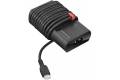 Lenovo ThinkPad 65W AC Adapter (Slim Tip) ()