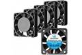WINSINN 40mm Fan 24V, Ender 3 Fan Upgrade 24 Volt Fans 4010 Hydraulic Bearing, Works with Ender 3 Pro 3X CR-10S (Pack of 5Pcs)