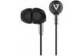 V7 HA200 headphones/ Wired In-ear Music Black