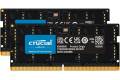 Crucial CT2K32G56C46S5 memory module 64 GB 2 x 32 GB DDR5 5600 MHz