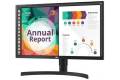 LG 27' IPS UHD Computer Monitor 5 ms FreeSync (AMD Adaptive Sync) sRGB 99% (CIE1931) Flat Panel 27BN85UN-B