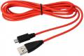 Jabra Usb-kabel 2m Usb-a Micro Usb-b Orange