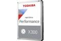 Toshiba X300 Performance 16tb 3.5" 7,200rpm Sata-600