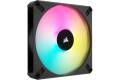 Corsair iCUE AF140 RGB ELITE 140mm PWM Fan in Black
