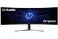 Samsung Odyssey CRG9 computer monitor 124 cm (48.8") 5120 x 1440