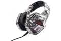 Berserker Gaming ARMY-EMBLA Over Ear-hovedtelefoner kabelbundet Gaming Stereo Sort
