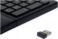 Kensington Pro Fit Ergo Wireless Keyboard And Mouse Nordisk Tastatur- Og Mussett