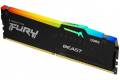 Kingston Technology FURY Beast 8GB 5600MT/s DDR5 CL36 DIMM RGB EXPO