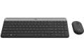 Logitech Slim Wireless Combo MK470