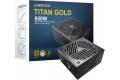 Montech Montech Titan 850w 80+ Gold Modular Psu 850w 80 Plus Gold