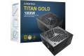 Montech Montech Titan 1000w 80+ Gold Modular Psu 1,000w 80 Plus Gold