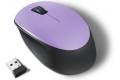 ON WME 100 Purple – Wireless Mouse 2,4 GHz