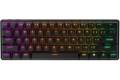 SteelSeries Apex Pro Mini Wireless Tastatur Mekanisk Per-key RGB Trådløs Kabling Amk. engelsk