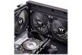 Thermaltake CT120 PC Computer case Fan 12 cm White