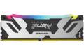 Kingston Technology Fury 64gb 6000mt/s Ddr5 Cl32 Dimm (sæt Med 2) Renegade Rgb Xmp 64gb 3000