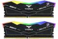 Team Group T-Force Delta RGB DDR5 6000MHz 2x32GB (FF3D564G6000HC38ADC01)