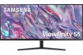 Samsung 34" skjerm 34C502