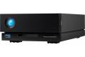 LaCie 1big Dock external 16 TB Black