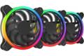 SilentiumPC Corona HP Evo ARGB KIT Triple 120mm PWM Fan Expansion Pack