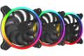 SilentiumPC Corona HP Evo ARGB KIT Triple 140mm PWM Fan Expansion Pack