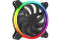 SilentiumPC Corona HP RGB 140 Computer case Fan 14 cm Black