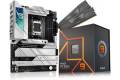 Asus Asus Rog Strix X670e-a Gaming Wifi +ryzen 9 7900x +64gb Ddr5 Atx