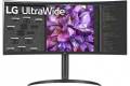 LG 34WQ75X 34" Ultrawide Curved WQHD IPS