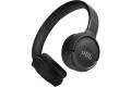 JBL Tune 520BT trådløse on-ear høretelefoner (hvid)