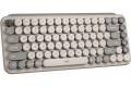 Logitech POP Keys Mechanical Wireless Keyboard with Customizable Emoji Keys