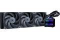 Phanteks Glacier One 360t30 Drgb Aio Væske Sort