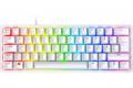 Razer Huntsman Mini keyboard USB QWERTY US English White