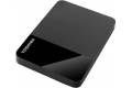 Toshiba Canvio Ready external 2 TB Black