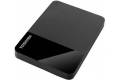 Toshiba Canvio Ready external 4 TB Black