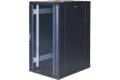 SystemG 19" cabinet 22U 600x800 glass door perated 800kg