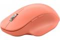 Microsoft Bluetooth Ergonomic Trådløs Mus Rosa