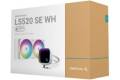 DeepCool LS520 SE WH Processor All-in-one liquid cooler 12 cm White 1
