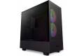 NZXT H5 Flow Midi Tower Black