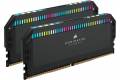 Corsair Dominator Platinum RGB Black DDR5 6000MHz 2x16GB (CMT32GX5M2E6000C36)