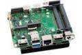 Intel Next Unit of Computing 12 Pro Board