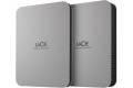 Lacie Mobile Drive Secure 4tb Grå