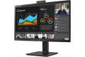 LG 27' WQHD IPS Panel 2560 x 1440 (2K) HDR10 Monitors with Webcam